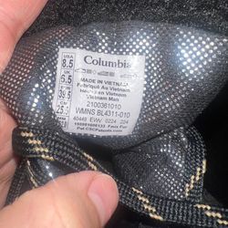 Columbia boots