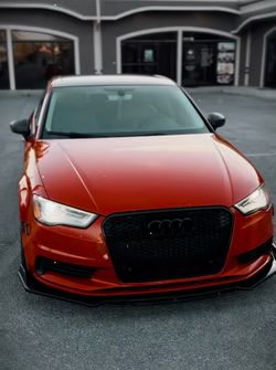 2016 Audi A3