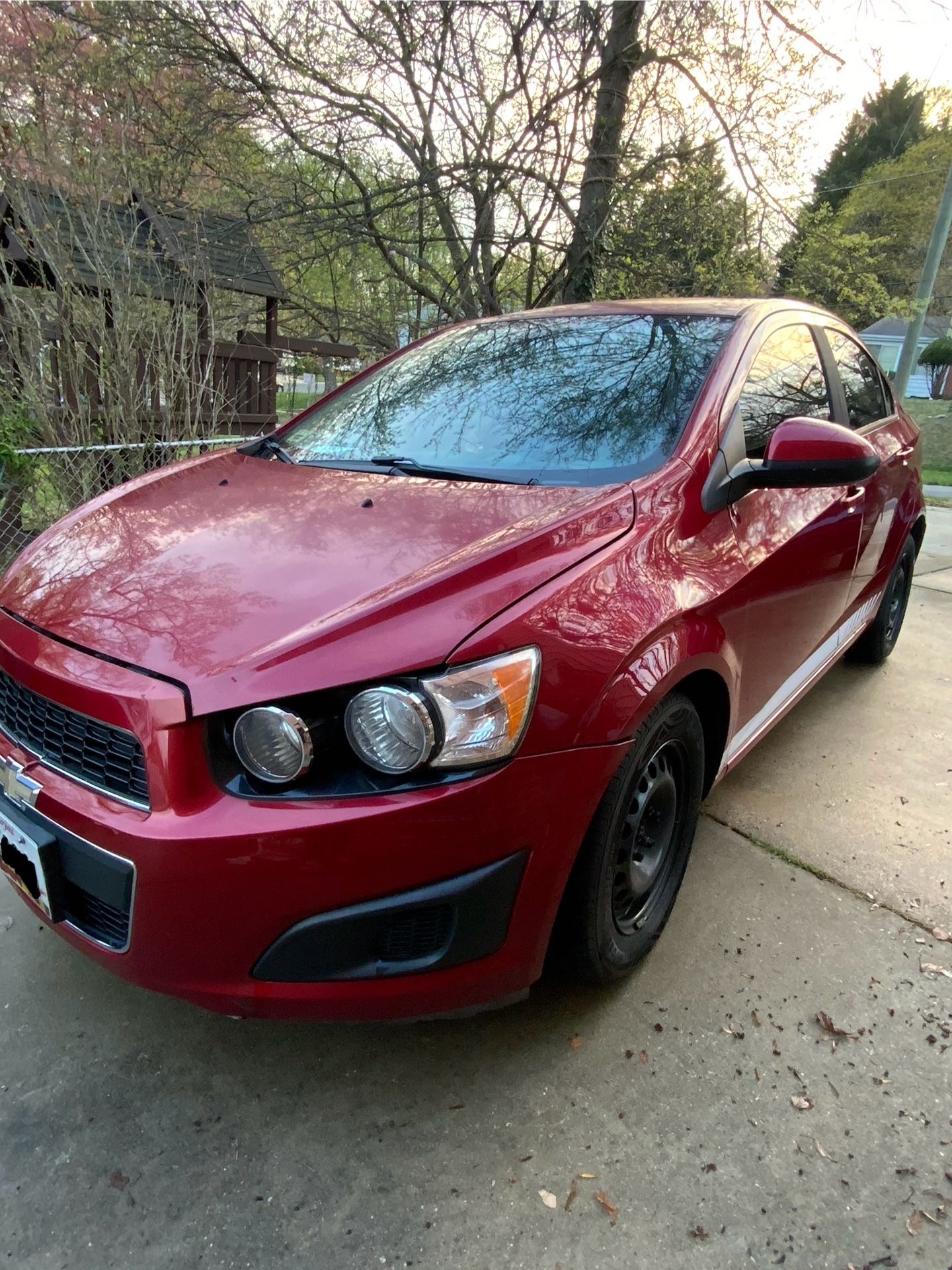 2013 Chevrolet Sonic