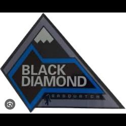 2020-2026 Ford Bronco Part- Black Diamond Nameplate