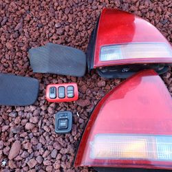 Honda Prelude Si Parts 92-96