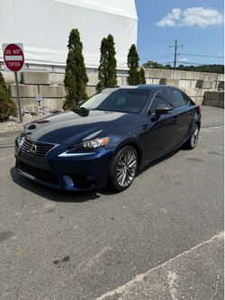 2014 Lexus IS 250