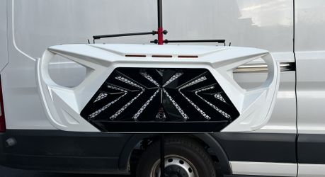 Jeep Wrangler/ Gladiator Front Grill