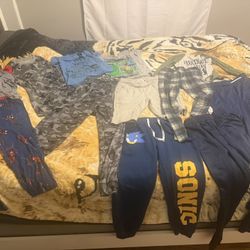 Boy Clothes 