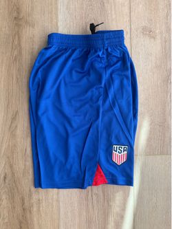 US Soccer Shorts - Show Your Pride During the World Cup  ⚽️