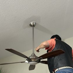 Remote Ceiling Fan