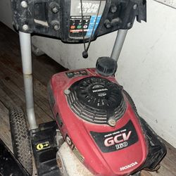 Pressure Washers 