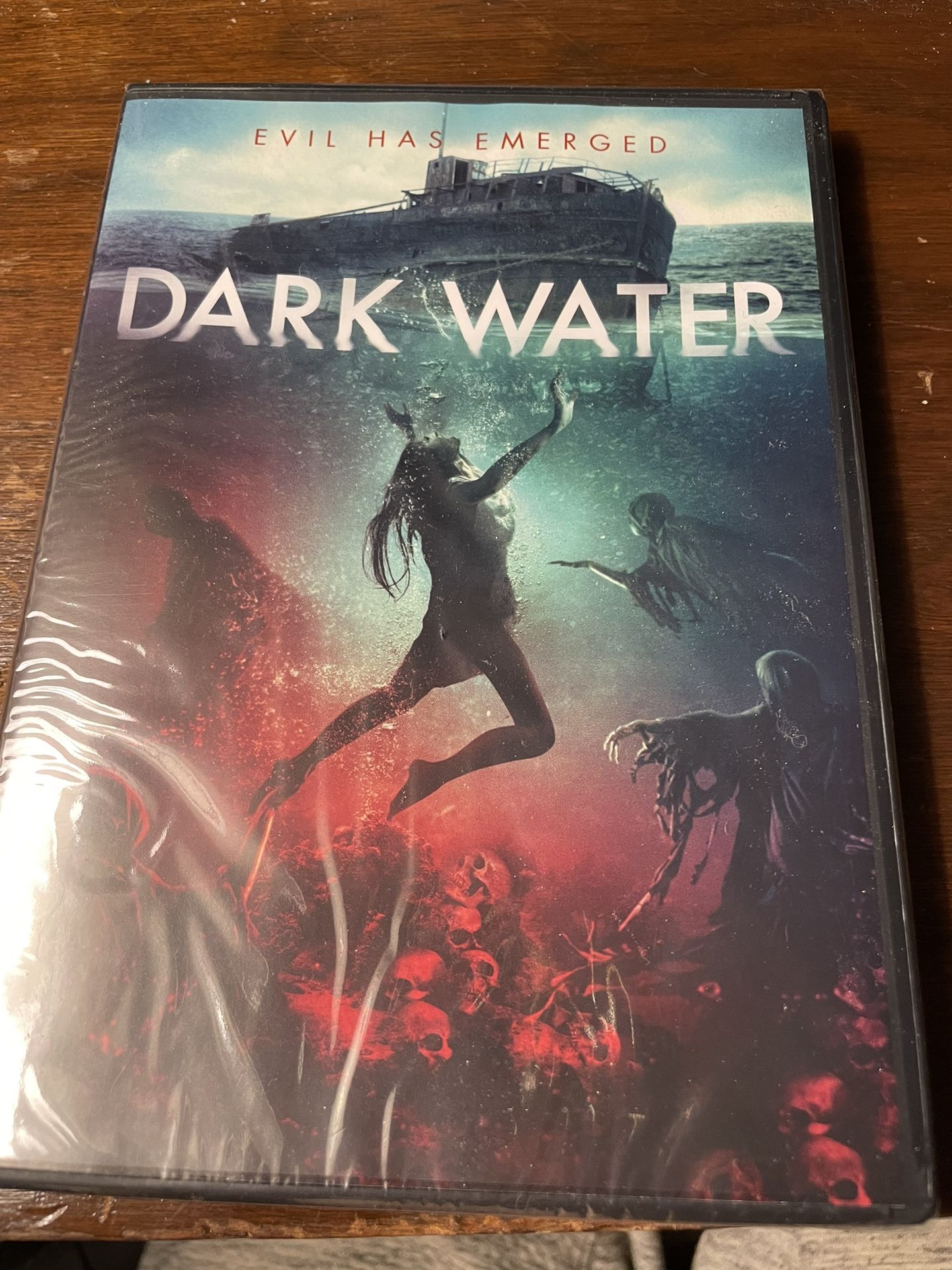 Dark Water Movie
