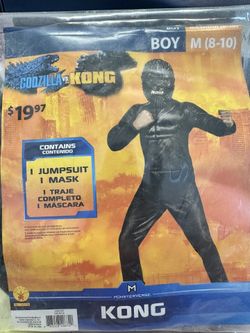 King Kong Halloween Costume