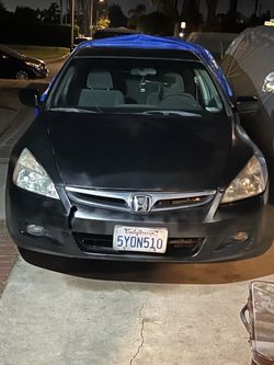 2007 Honda Accord