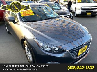 2016 Mazda Mazda3