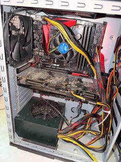 Entry level Gaming PC