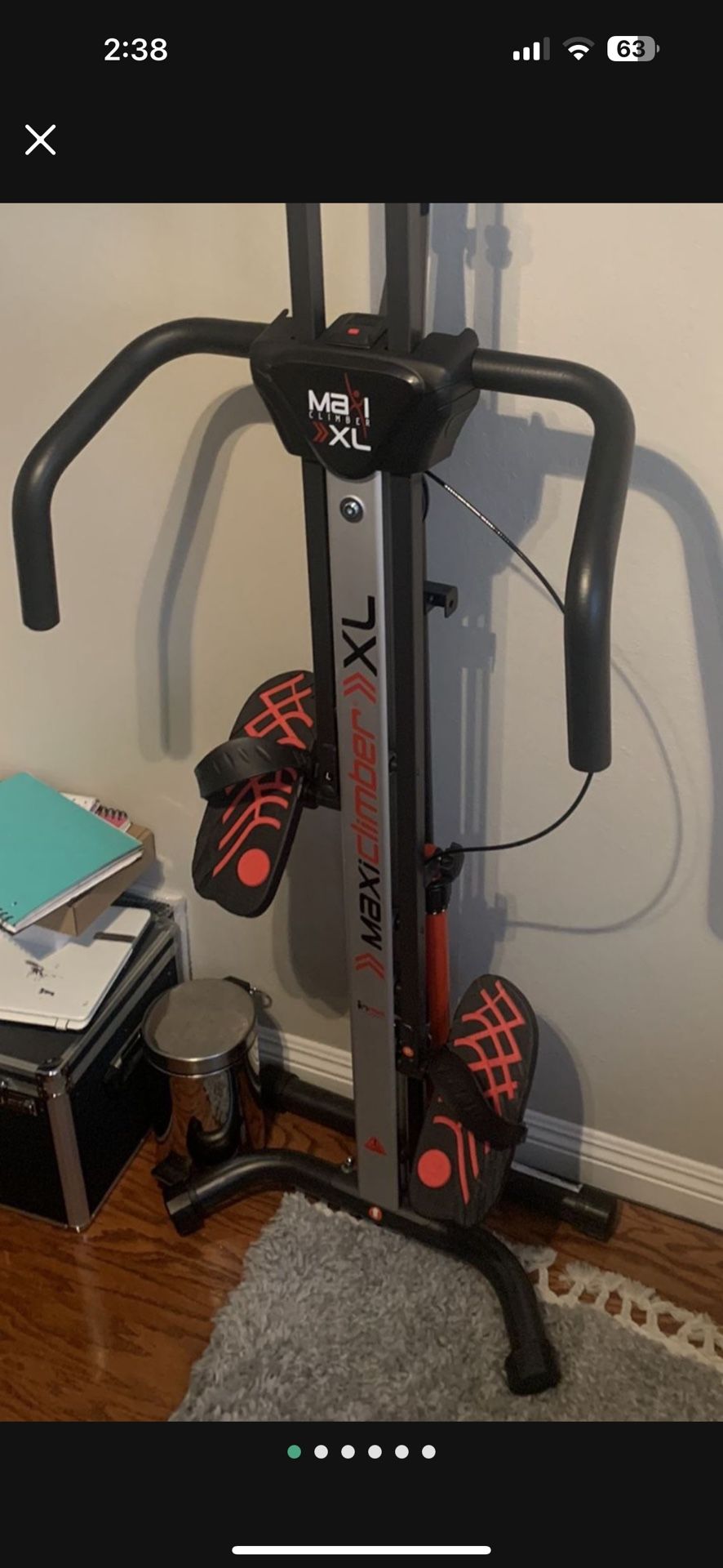 MaxiClimber XL