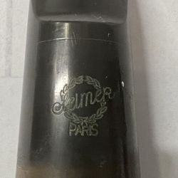 Selmer Paris Soloist E “Short Shank” Tenor Saxophone Mouthpiece - Vintage 1937 