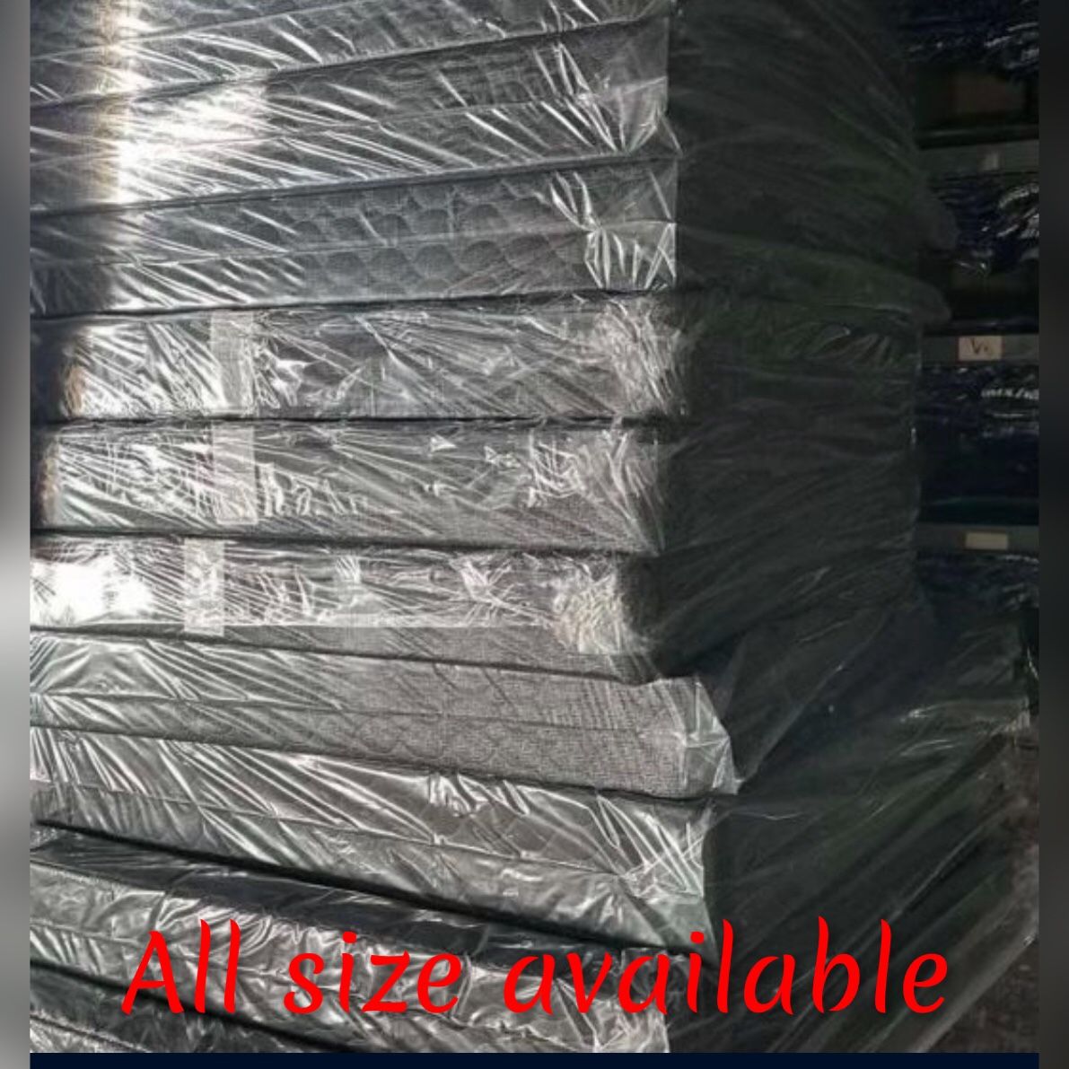 Queen Size Box Spring 