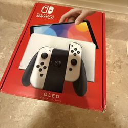 Nintendo Switch OLED Edition