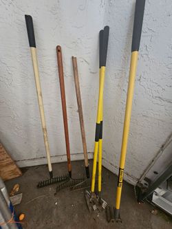 Gardening Tools