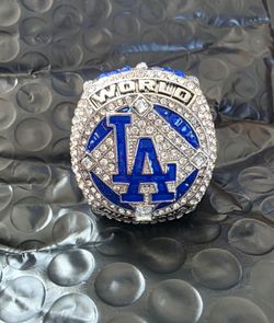 Dodgers 2020 World Series Ring