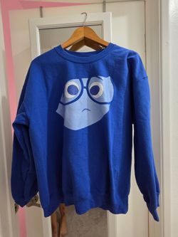 Inside Out Costume For Adults