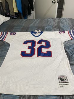 Orenthal James Simpson’s Jersey