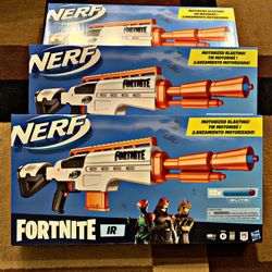 REVIEW] Nerf Fortnite IR  Infantry Rifle 