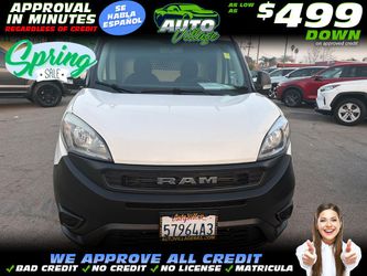 2020 RAM ProMaster City