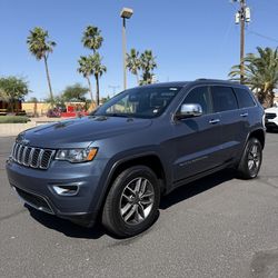 2021 Jeep Grand Cherokee 4x4