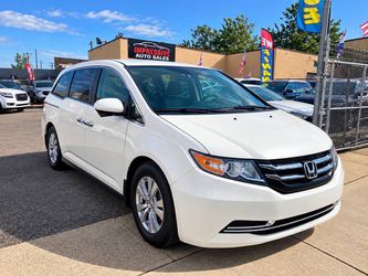 2016 Honda Odyssey
