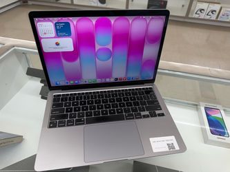 MacBook Air M1 8gb ram 128gb ssd