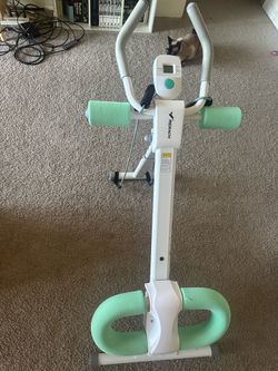 Merach crunch machine
