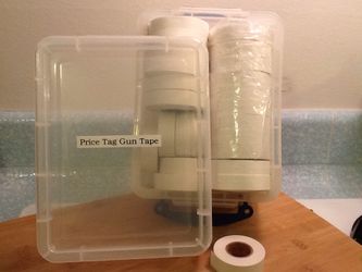 Gun Tape for pricing