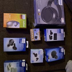 Headphones