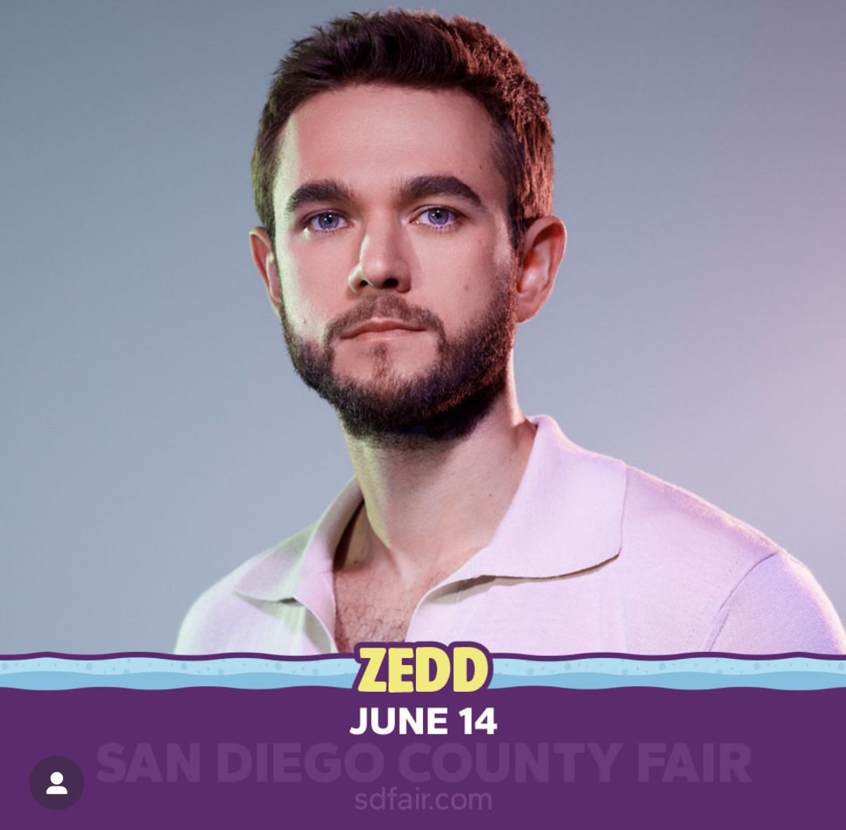 Zedd SDCF 3rd Level GA