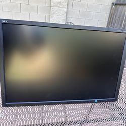NEC EA224wmi-BK LED LCD monitor 