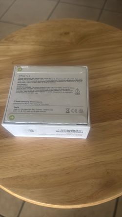Apple Air Pods Pro 2nd Gen