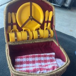 Cute Picnic Set 