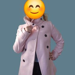 Pink Jacket For Sale- Perfect For Spring