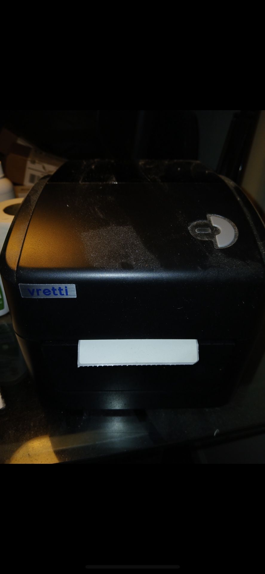 Vretti Direct Thermal Shipping Label Printer