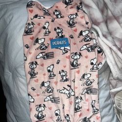 Snoopy Dog Pajamas
