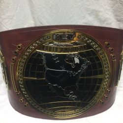 NXT North American Title