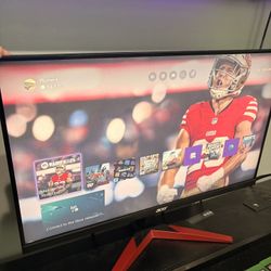 gaming monitor 