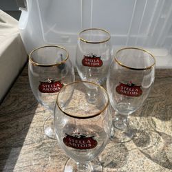 16 Stella Artois Copas 