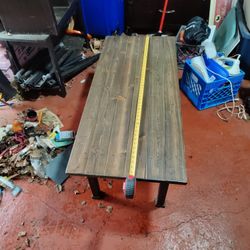 Nice Coffee Or Bedside Table