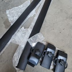 2011-2020 SIENNA ROOF RACK CROSS BAR 2 PIECE SET PT(contact info removed)0 GENUINE TOYOTA