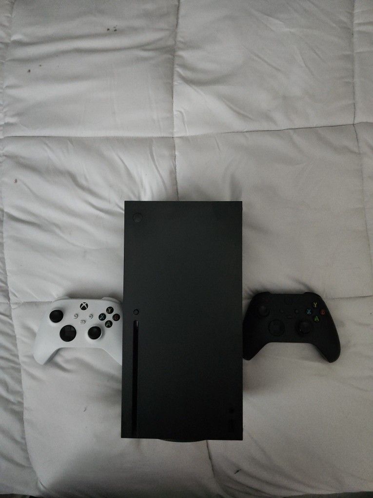 Xbox One Series X 