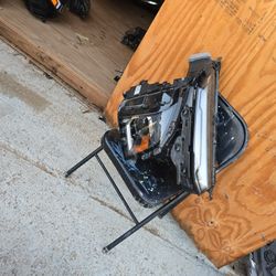 Equinox Headlights 2025