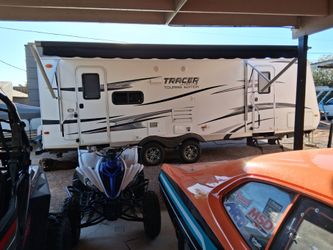 2012 tracer ultra lite touring 2640RLS