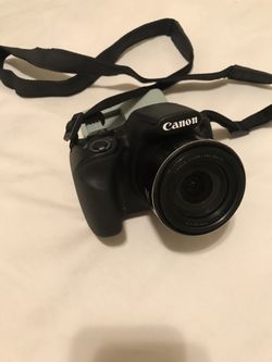 Canon SX 530 like new