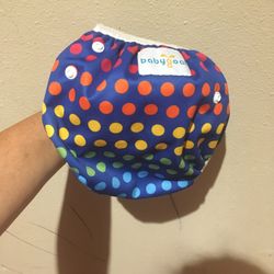 Infant To Toddler Swim Diaper Like New