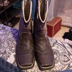 lil durango boots sz 13 $10